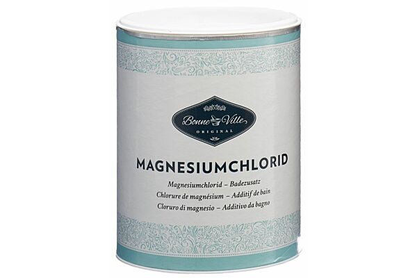 Bonneville Chlorure de magnésium bte 1 kg