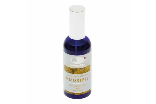 Aromalife hydrolat immortelle BIO spr 100 ml