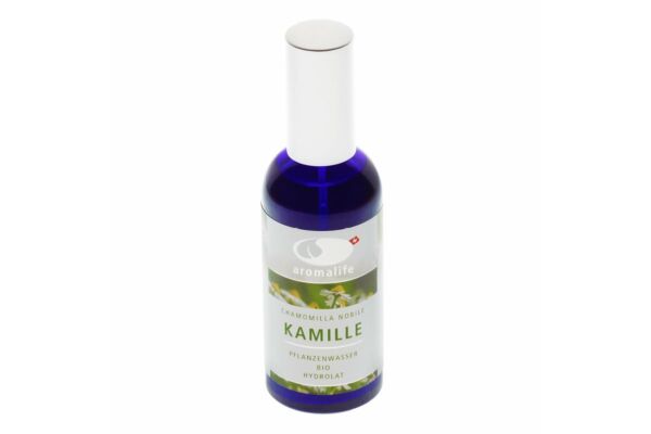 Aromalife Pflanzenwasser Kamille BIO Spr 100 ml