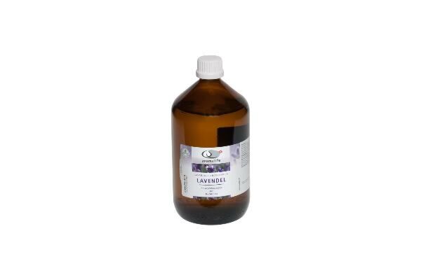 Aromalife Pflanzenwasser Lavendel BIO 1 lt