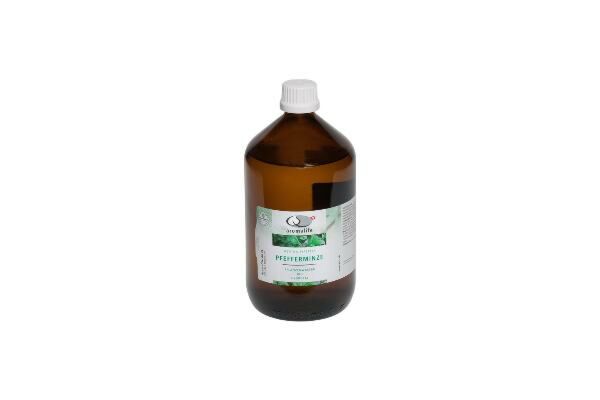 Aromalife hydrolat menthe poivrée BIO 1 lt