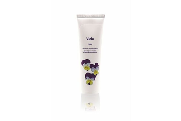 PHYTOMED Viola Creme Tb 100 ml