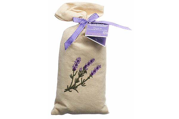 Aromalife Lavendelsäckli im Leinenbeutel 50 g