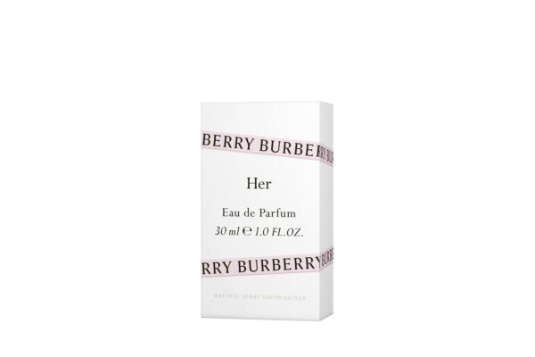 Burberry's Her Eau de Parfum Vapo 30 ml