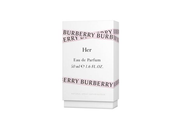 Burberry's Her Eau de Parfum Vapo 50 ml