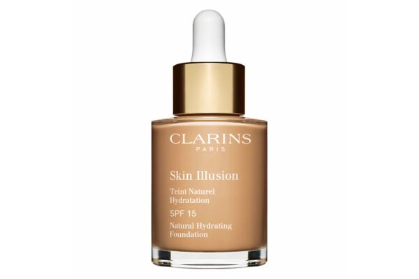 Clarins Skin Illusion No 110