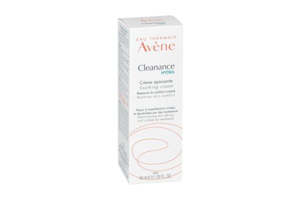 Avene Cleanance HYDRA Creme 40 ml