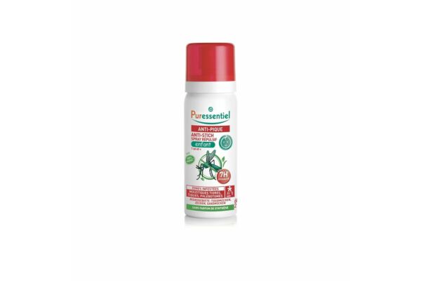 Puressentiel Anti-Stich Abwehrender Spray Kind 60 ml
