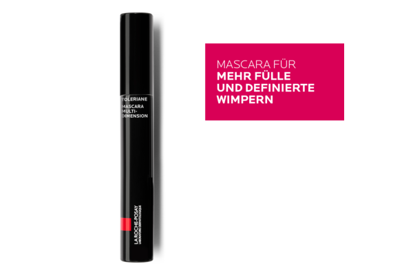 La Roche Posay Toleriane Mascara Multi-dimensions schwarz 7.6 ml