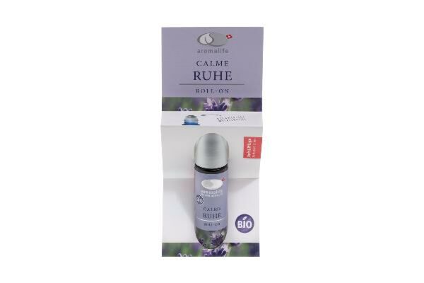 Aromalife Ruhe Roll on Lavendel 10 ml