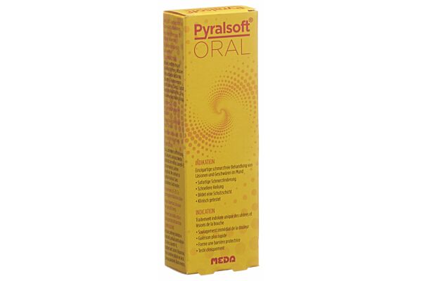 Pyralsoft ORAL stylo 3.3 ml
