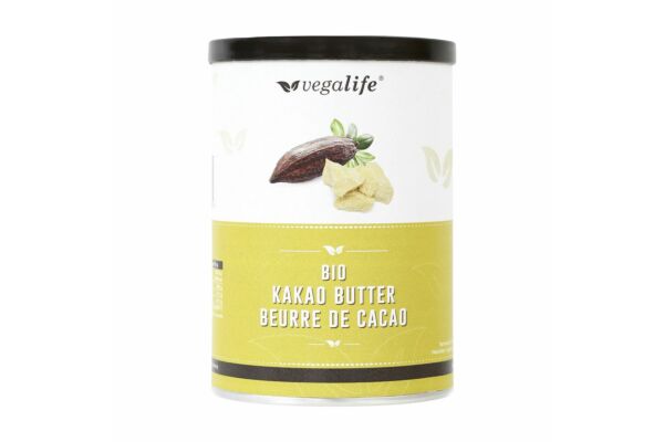 Vegalife Beurre de cacao bte 150 g