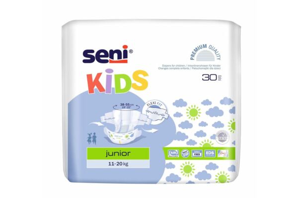 Seni Kids Junior 11-20kg 30 pce