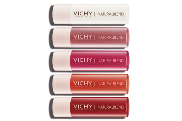 Vichy Naturalblend baume à lèvres corail tb 4.5 g