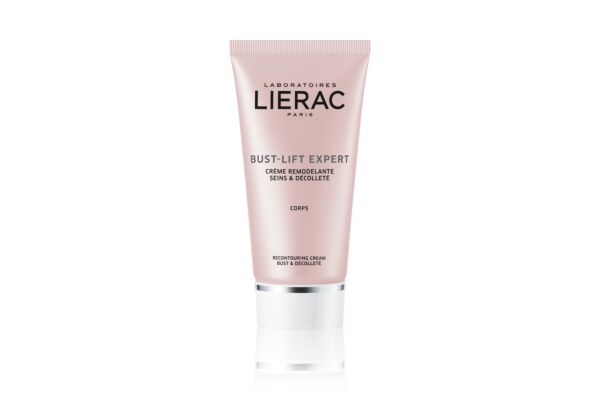 Lierac Soins Corps Bust Lifting Crème Remodel 75 ml
