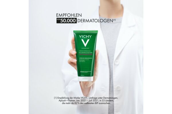 Vichy Normaderm Phytosolution Reinigungsgel 200 ml