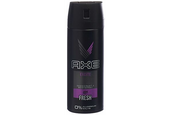 Axe Deo Bodyspray Excite Ds 150 ml