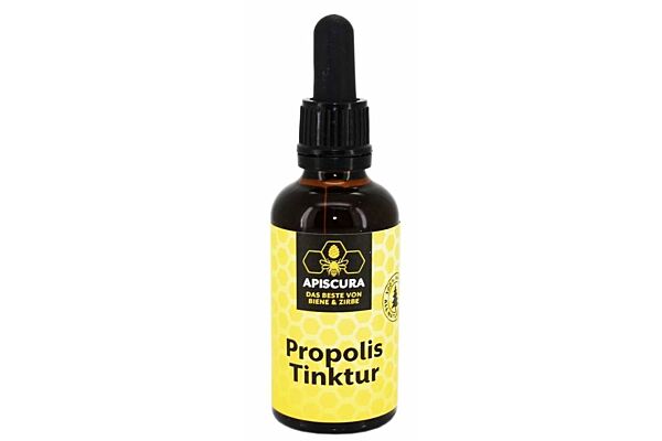 Apiscura Propolis Tinktur Fl 50 ml