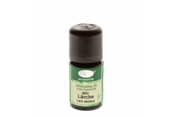 Aromalife Lärche Äth/Öl BIO Fl 5 ml
