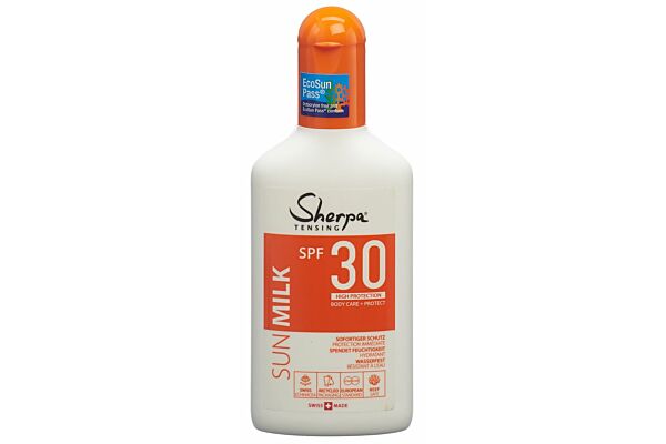 Sherpa Tensing Sonnenmilch SPF 30 Fl 175 ml