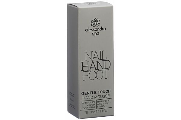 Alessandro International Hands!Spa Gentle Touch 75 ml