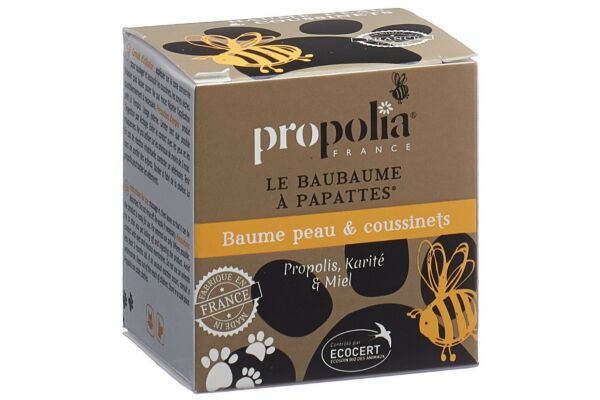 Propolia Cats & Dogs baume peau & coussinets 60 ml