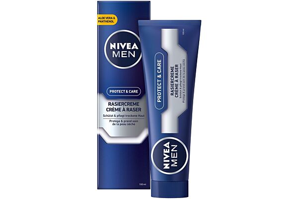 Nivea Men Protect & Care crème à raser 100 ml