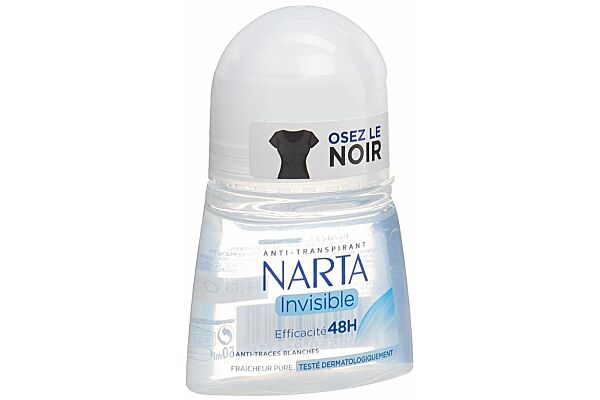 Narta Deo Women roll on Invisible 50 ml