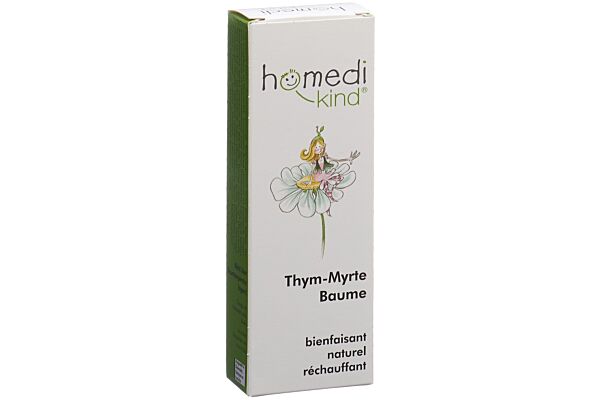 homedi-kind Thymian-Myrte Balsam Tb 30 g