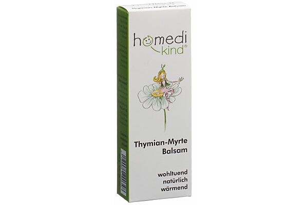 homedi-kind Thymian-Myrte Balsam Tb 30 g