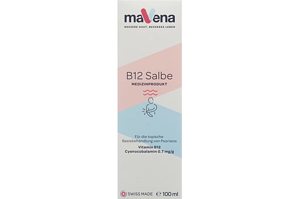 Mavena B12 Salbe Tb 100 ml
