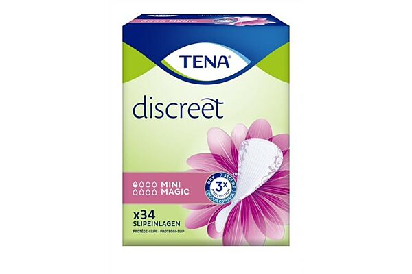 TENA discreet Mini Magic 34 Stk