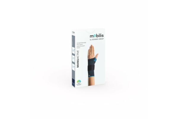 SIGVARIS Mobilis ManuActive bandage poignet M droite