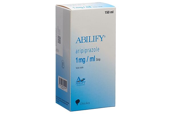 Abilify Sirup 1 mg/ml Fl 150 ml