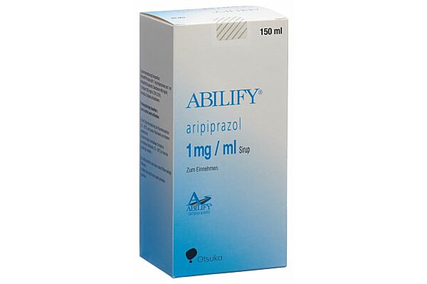 Abilify Sirup 1 mg/ml Fl 150 ml