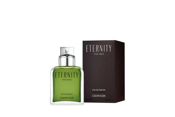Calvin Klein Eternity Men Eau de Parfum Vapo 100 ml
