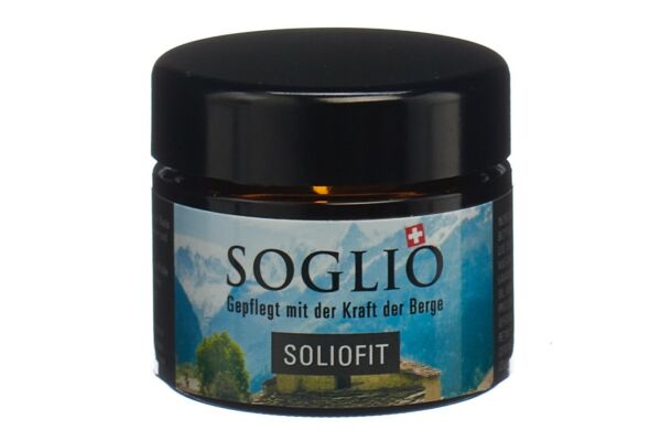 Soglio Soliofit pot 50 ml
