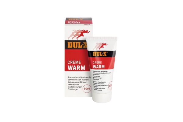 DUL-X Creme Warm Tb 50 ml