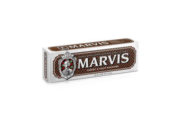 Marvis Rhubarb 75 ml