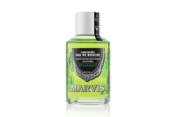 Marvis Mouthwash Spearmint 120 ml
