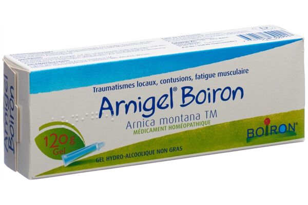 Arnigel Boiron Gel Tb 120 g