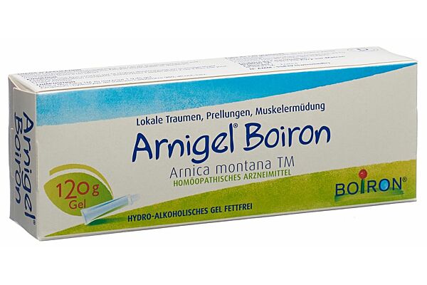 Arnigel Boiron Gel Tb 120 g