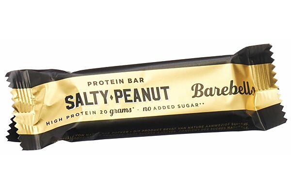 Barebells Barre protéinée Salty Peanut 55 g