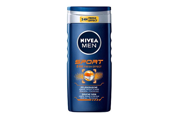 Nivea Men Pflegedusche Sport 250 ml