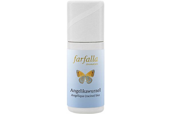 farfalla Angelikawurzel Äth/Öl Bio Grand Cru 1 ml