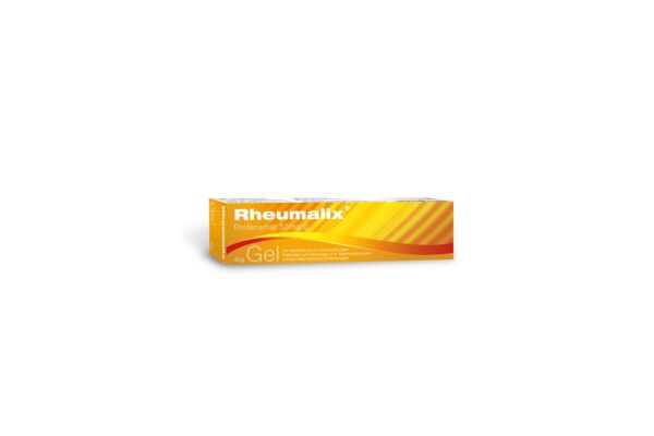 Rheumalix Gel Tb 40 g