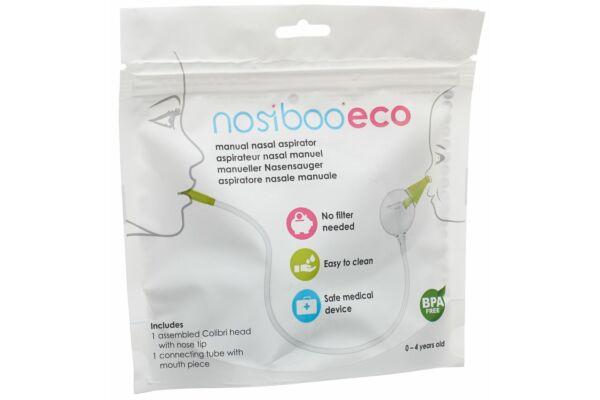 Aspirateur nasal électrique Nosiboo Pro Vert NOSIBOO, Vente en