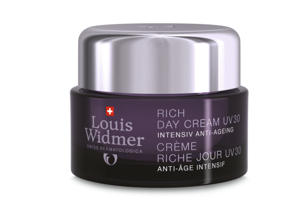 Louis Widmer Rich Day Cream UV30 parfumiert 50 ml