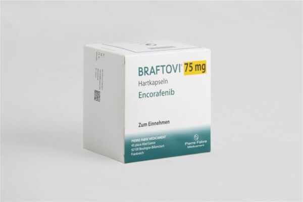 Braftovi Kaps 75 mg 168 Stk