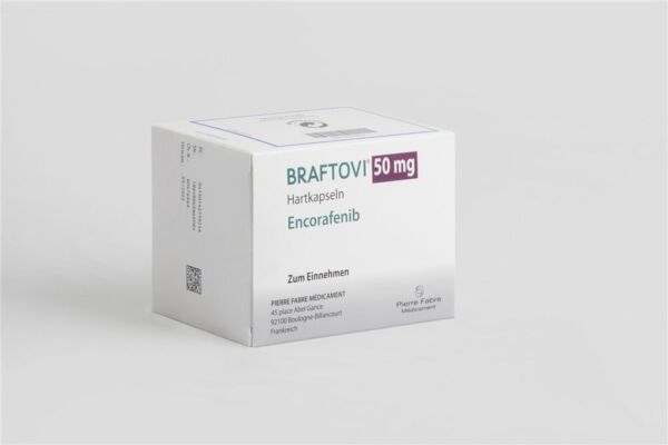 Braftovi Kaps 50 mg 28 Stk